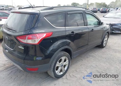 2016 Ford Escape Se z USA, uszkodzony, nr VIN 1FMCU0GX2GUA93381